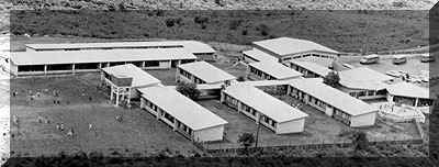 American School of Tegucigalpa Circa 1966