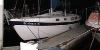 Cal 28 Sailboat Jensen marine Lapworth