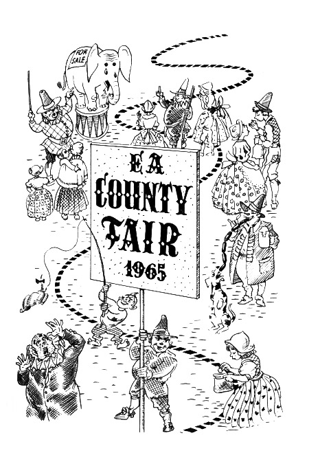 Program for the EA Country Fair