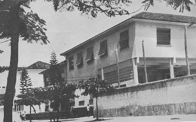 EA in Leblon 1956