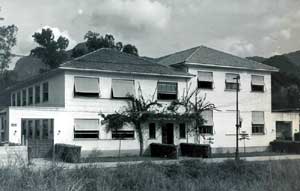EA in 1937 - Rua  General  Urquiza  223 - Leblon
