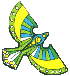 Click and drag to fly the kite!!