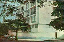 EA in 1965 - The New High School - Rua  General  Urquiza - Leblon