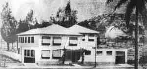 EA in 1937 - Rua  General  Urquiza  223 - Leblon